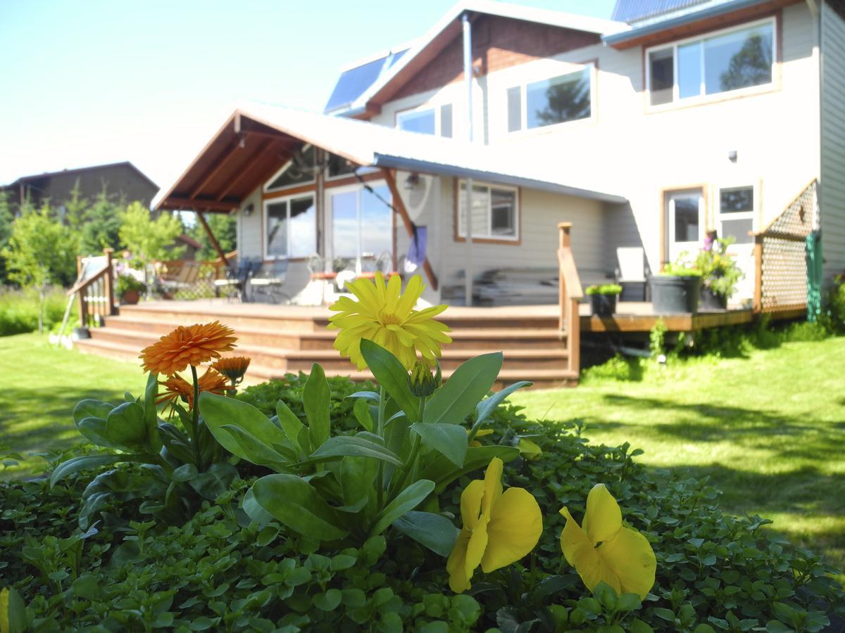 Bay Avenue Inn Homer Ngoại thất bức ảnh