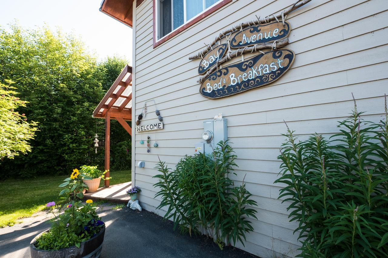 Bay Avenue Inn Homer Ngoại thất bức ảnh